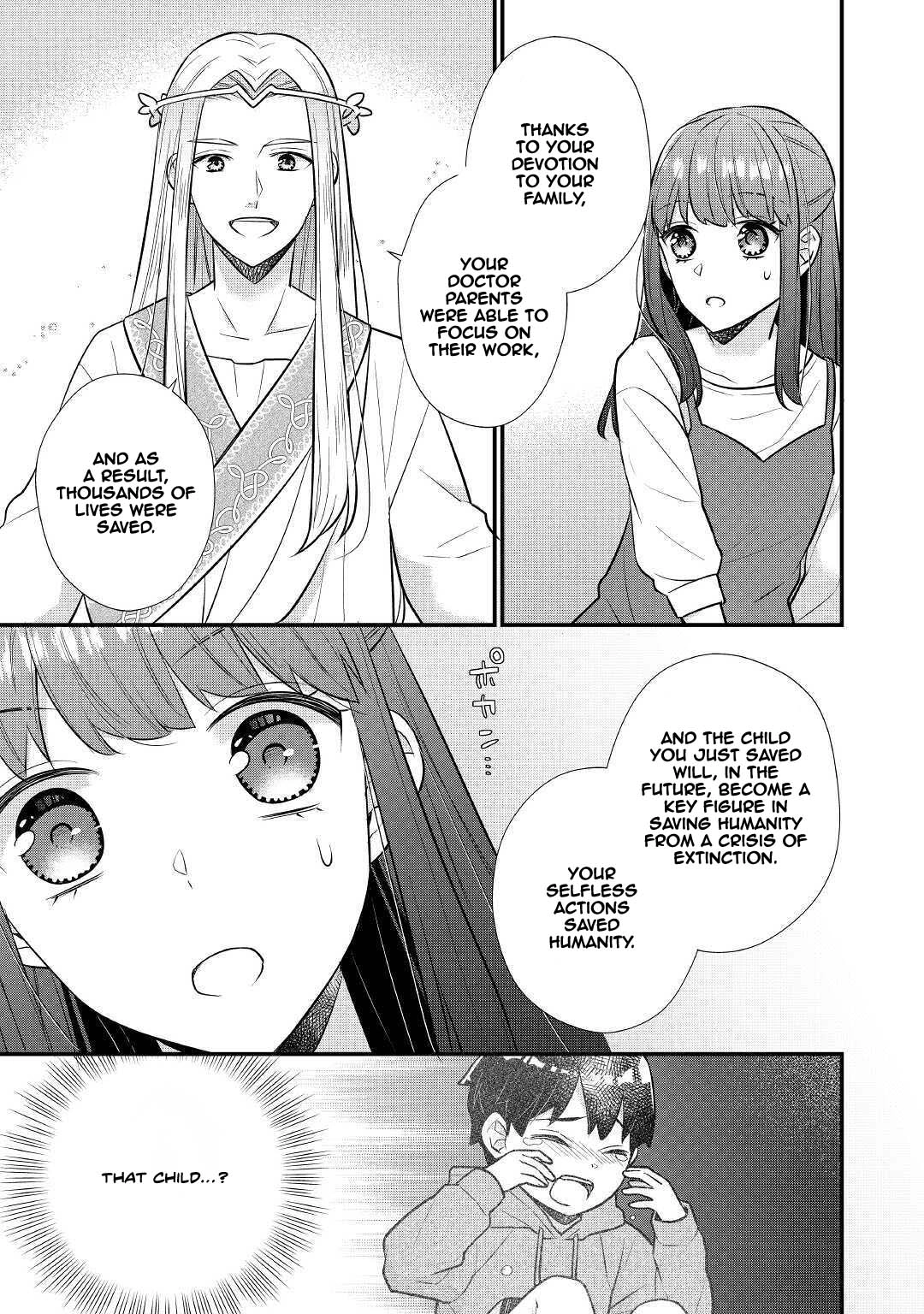 The Selfish Saint Candidate — I’ll Be Self-Indulgent in Another World for Now Chapter 1 Page 11
